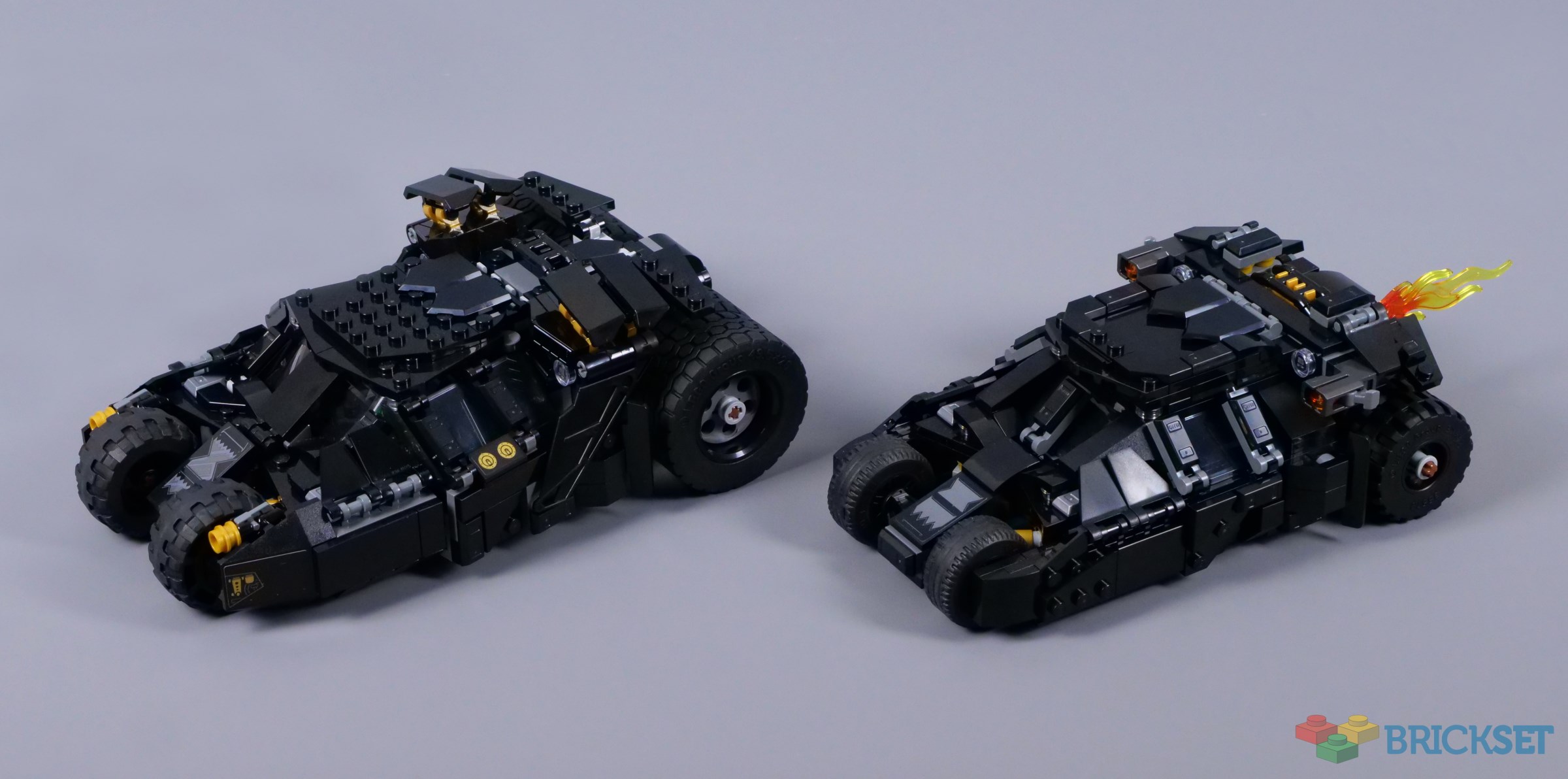 LEGO 76303 Batman Tumbler vs. Two-Face & The Joker review LEGO 76303 Batman Tumbler vs. Two-Face & The Joker review
